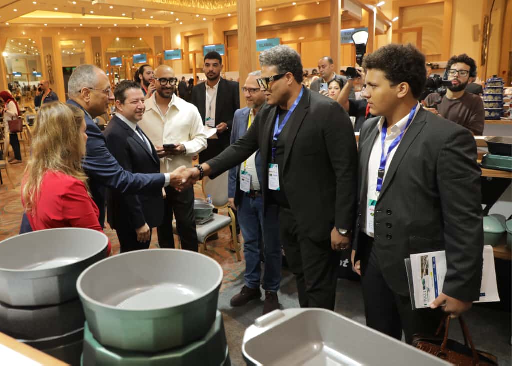 م. عصام النجار يفتتح HATS 2025