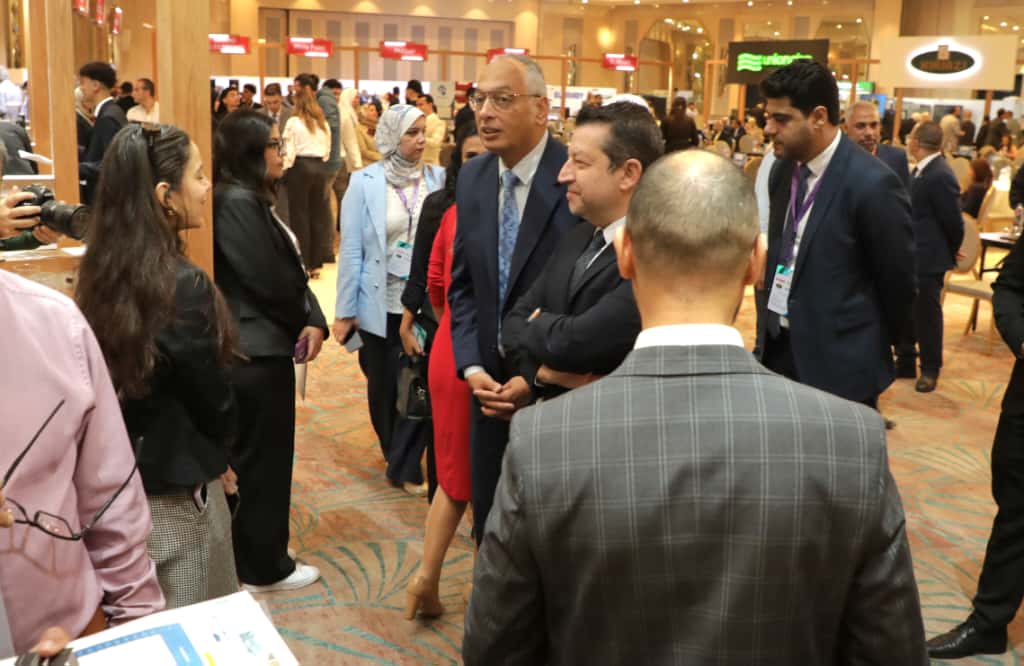 م. عصام النجار يفتتح HATS 2025