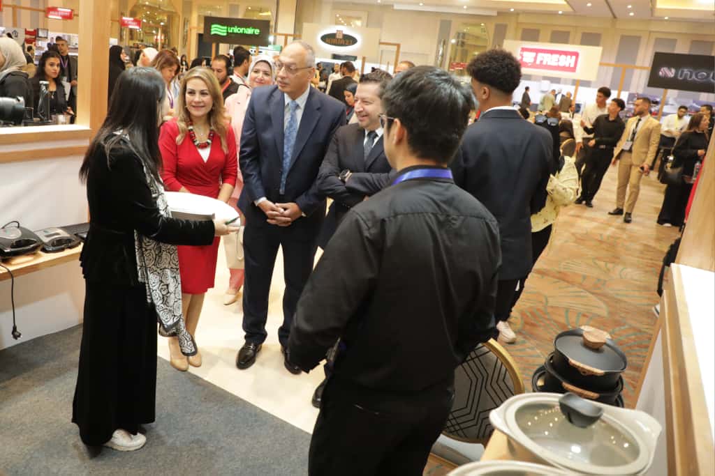 م. عصام النجار يفتتح HATS 2025