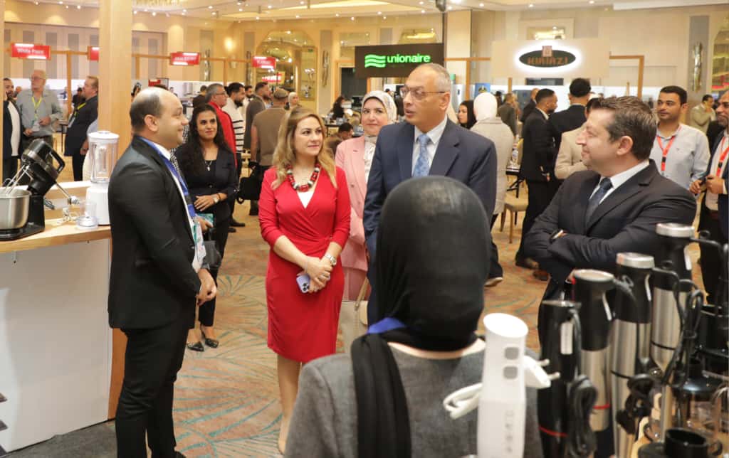 م. عصام النجار يفتتح HATS 2025