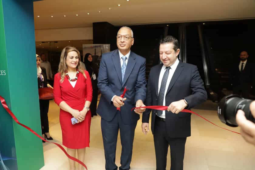 م. عصام النجار يفتتح HATS 2025