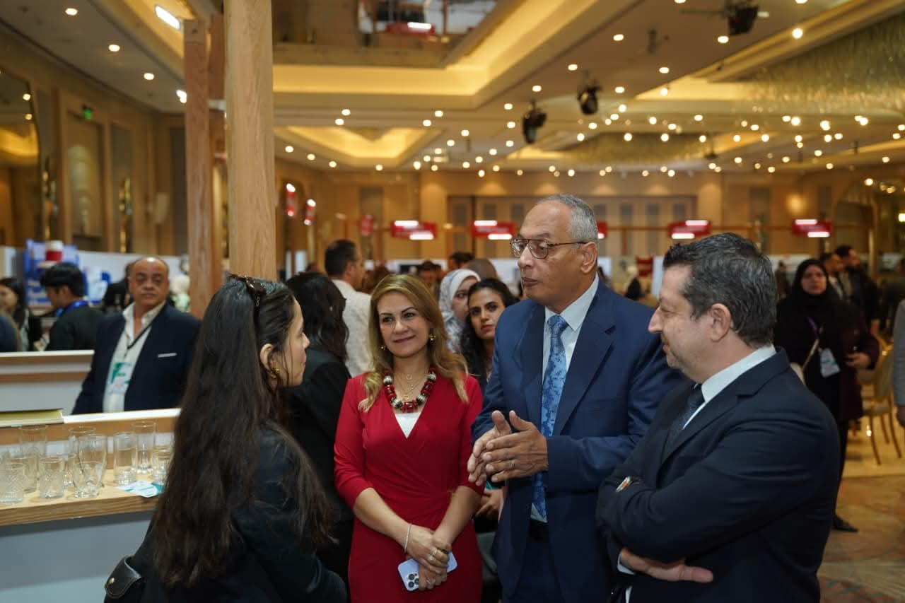 م. عصام النجار يفتتح HATS 2025