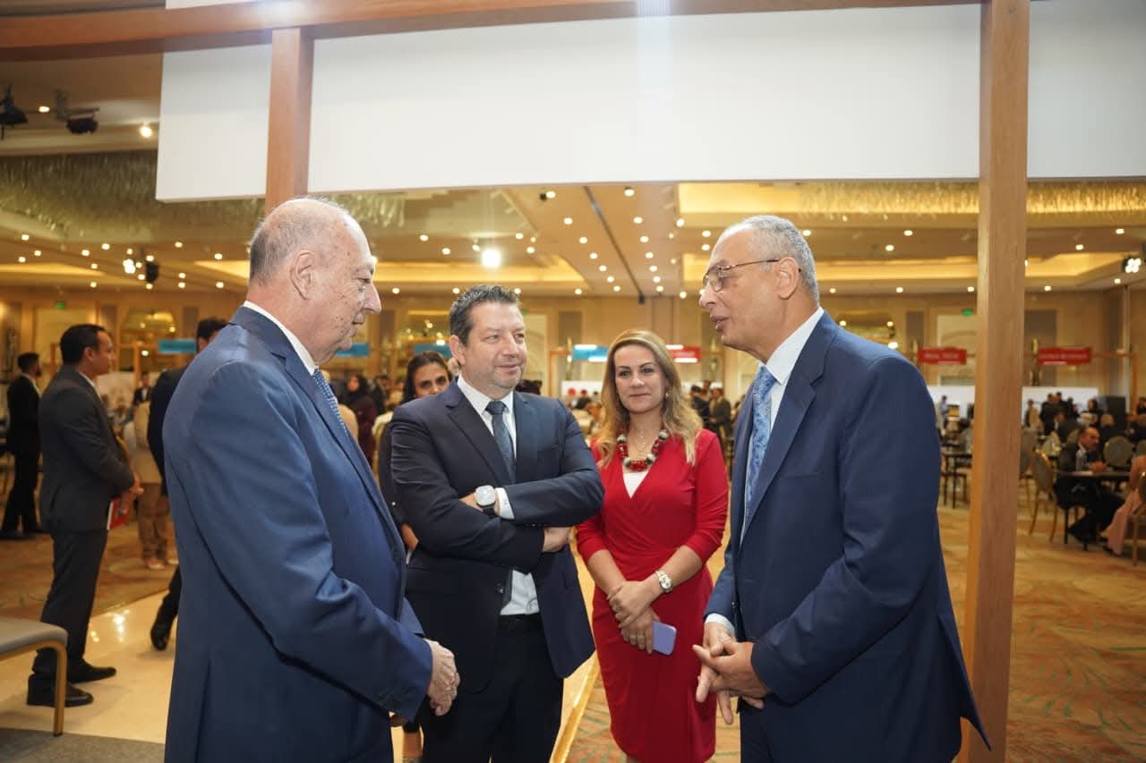 م. عصام النجار يفتتح HATS 2025