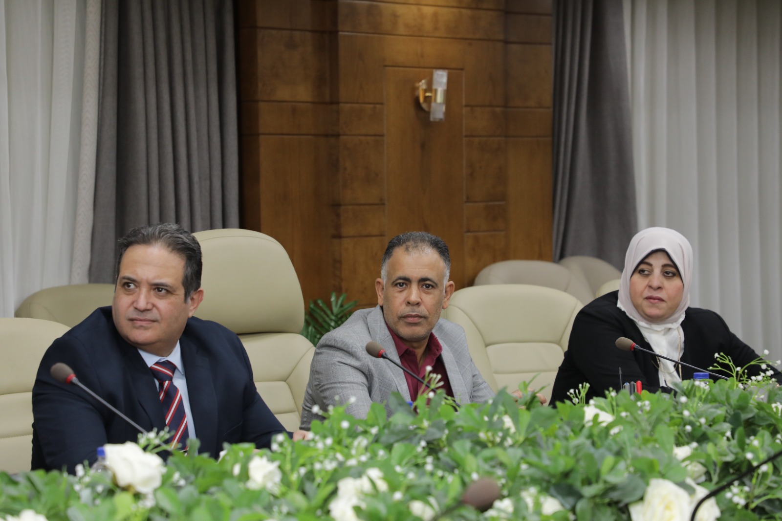 م. عصام النجار يوقع بروتوكول تعاون بين الهيئة العامة للرقابة على الصادرات والواردات و شركة CVC الصينية في مجالات الفحص والتحليل للسلع الصناعية .