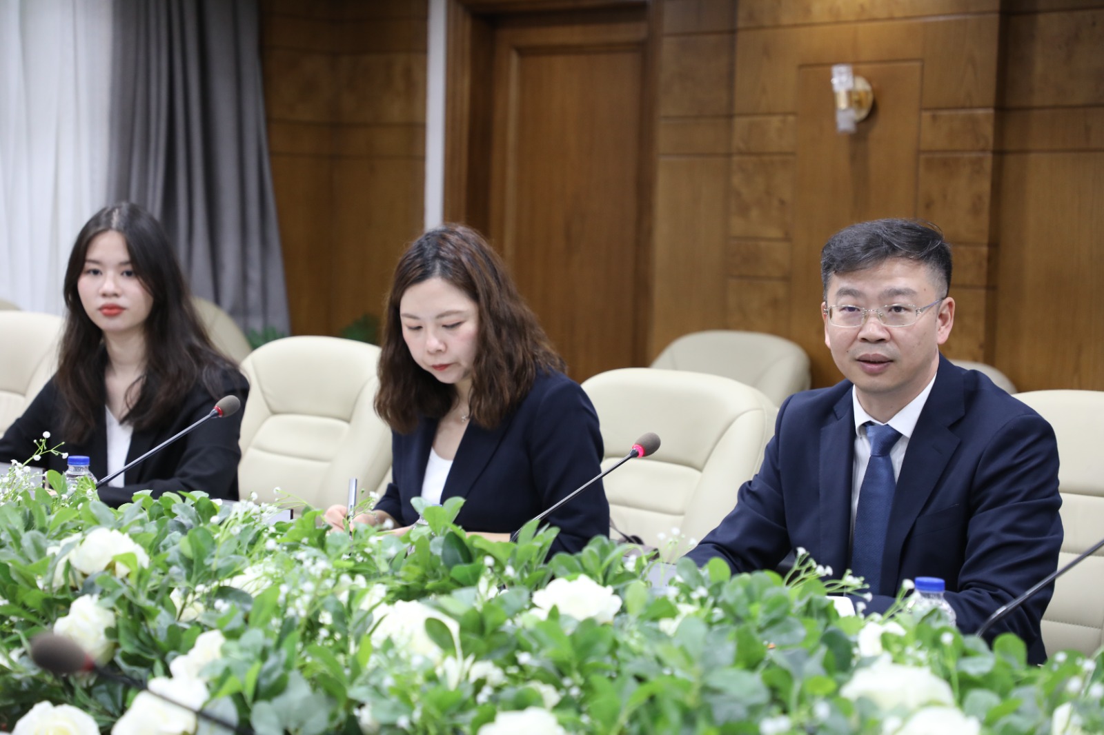 م. عصام النجار يوقع بروتوكول تعاون بين الهيئة العامة للرقابة على الصادرات والواردات و شركة CVC الصينية في مجالات الفحص والتحليل للسلع الصناعية .