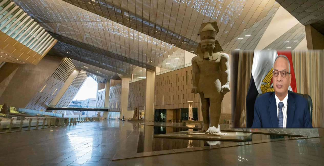 م. عصام النجار: افتتاح المتحف المصري الكبير عرس وطني يجسد عظمة مصر وحضارتها