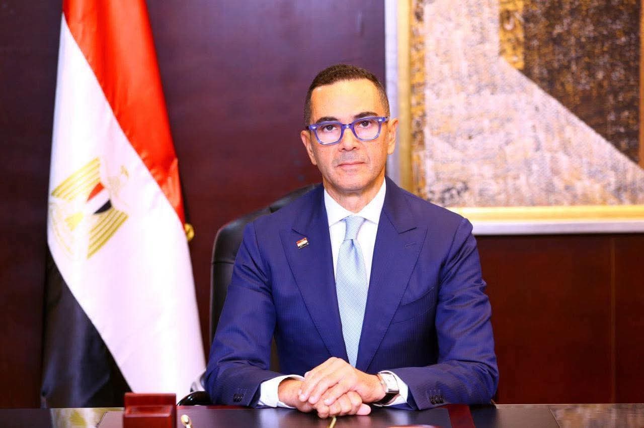 Minister of Investment and Foreign Trade, Hassan El-Khatib,reviews Egypt's Foreign Trade Indicators  during the period from January until October 2025.
