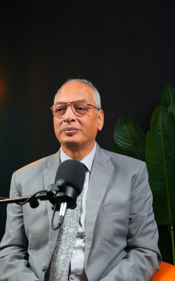 المهندس  عصام النجار يزور موقع «إيجي إن»، كأول موقع متخصص في مجالات الصناعة واللوجيستيات والاقتصاد وتسليط الضوء على القضايا الحيوية المرتبطة بهما، مشيدًا بمحتواه .