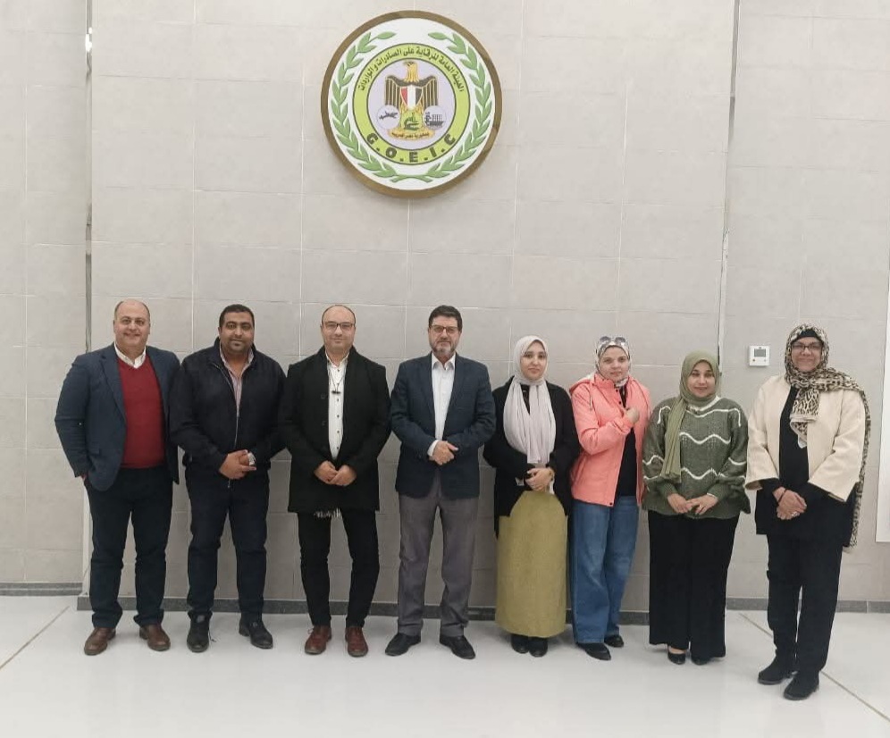 Les laboratoires industriels de la (GOEIC) ont passé la visite de réévaluation menée par le Conseil National pour l'Accréditation (EGAC) au laboratoire de Sécurité des Jouets pour enfants a la succursale de l'Autorité au port d'Ain Sokhna le 18 janvier 2026.