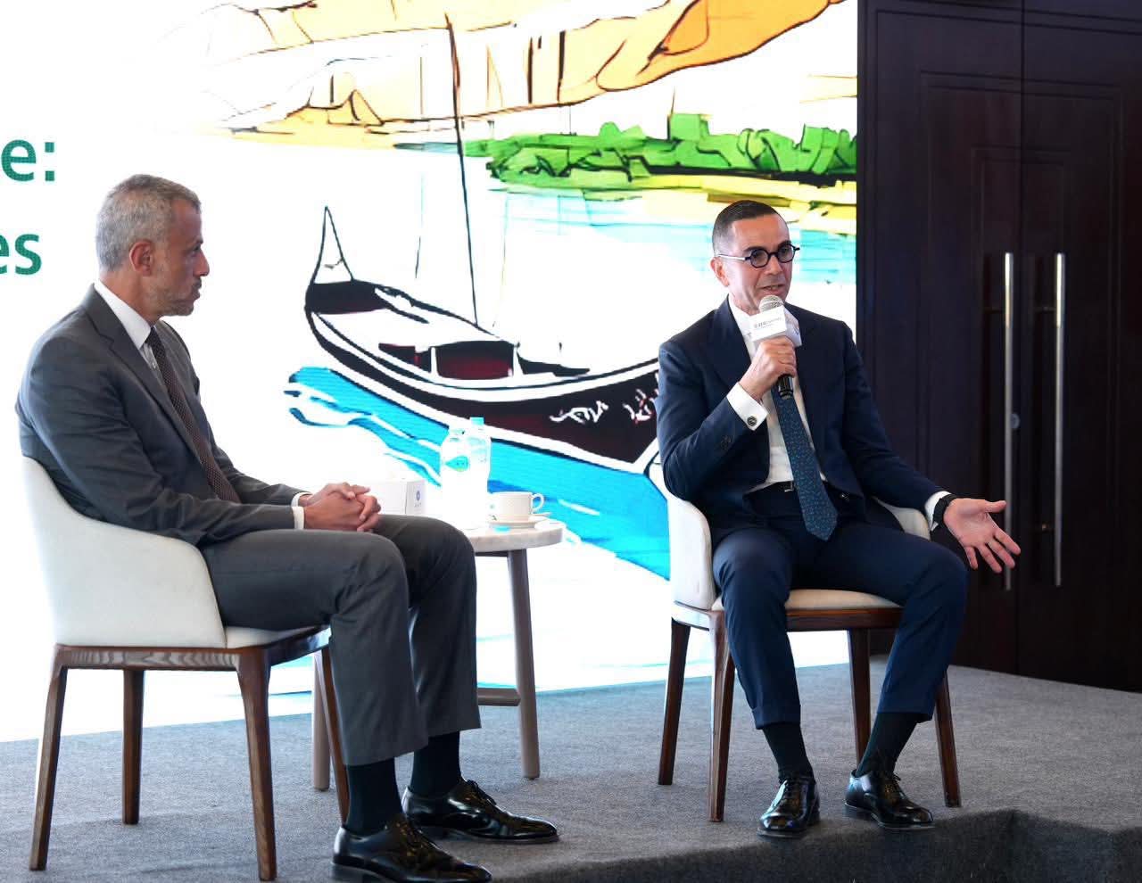 وزير الاستثمار و التجارة الخارجية يشارك في منتدى الاستثمار في مصر ويستعرض فرص النمو وجذب المستثمرين العالميين.