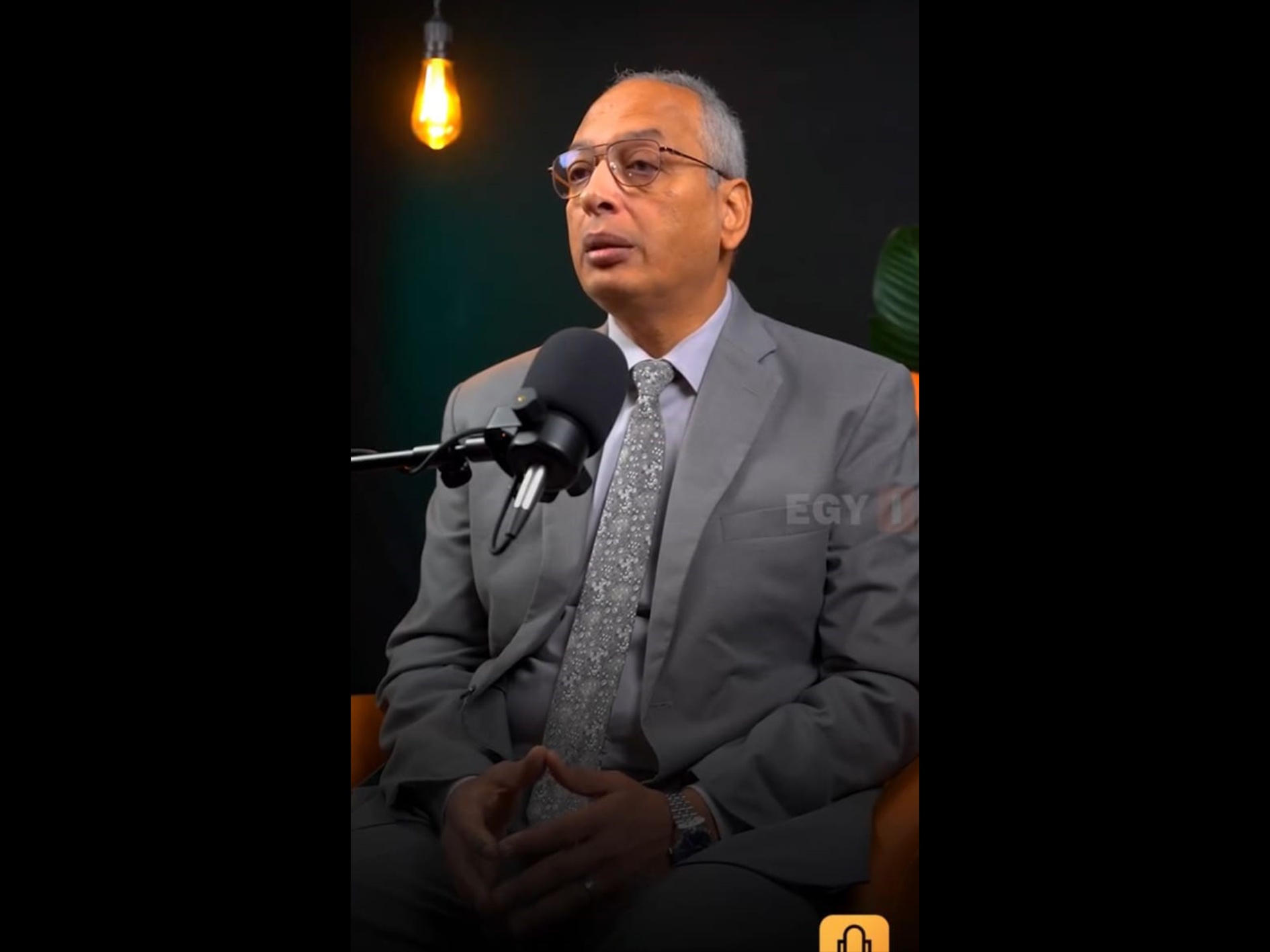 لقاء المهندس عصام النجار مع موقع "إيجي إن" يناير 2026