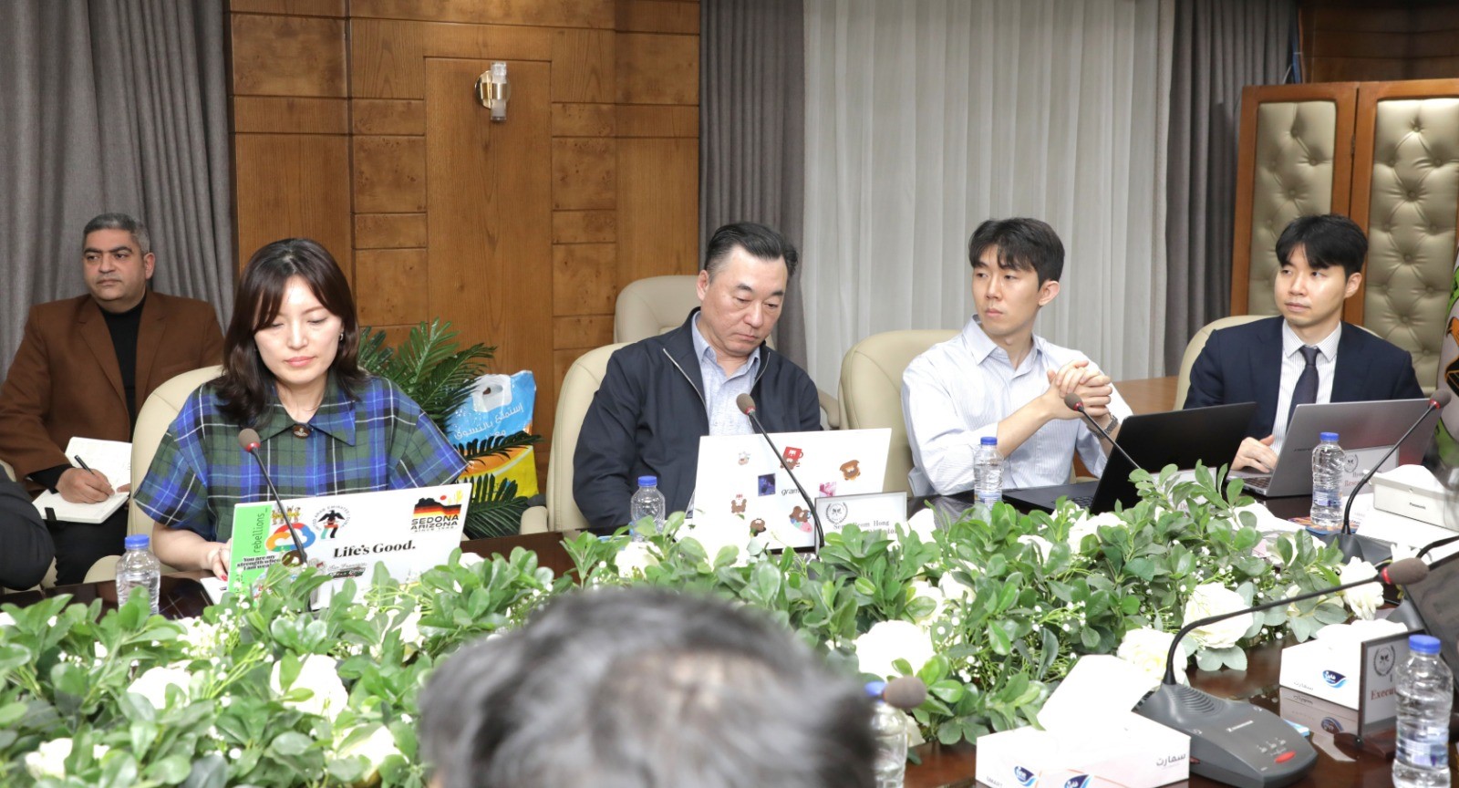 بدء تنفيذ مشروع الهيئة العامة للرقابة على الصادرات والواردات الخاص بإنشاء المنصة الرقمية للفحص المبني على المخاطر والتتبع لتسهيل حركة التجارة في مصر، وذلك بتمويل من الوكالة الكورية للتعاون الدولي   (KOICA)  بمنحة تبلغ ١١ مليون دولار أمريكى.