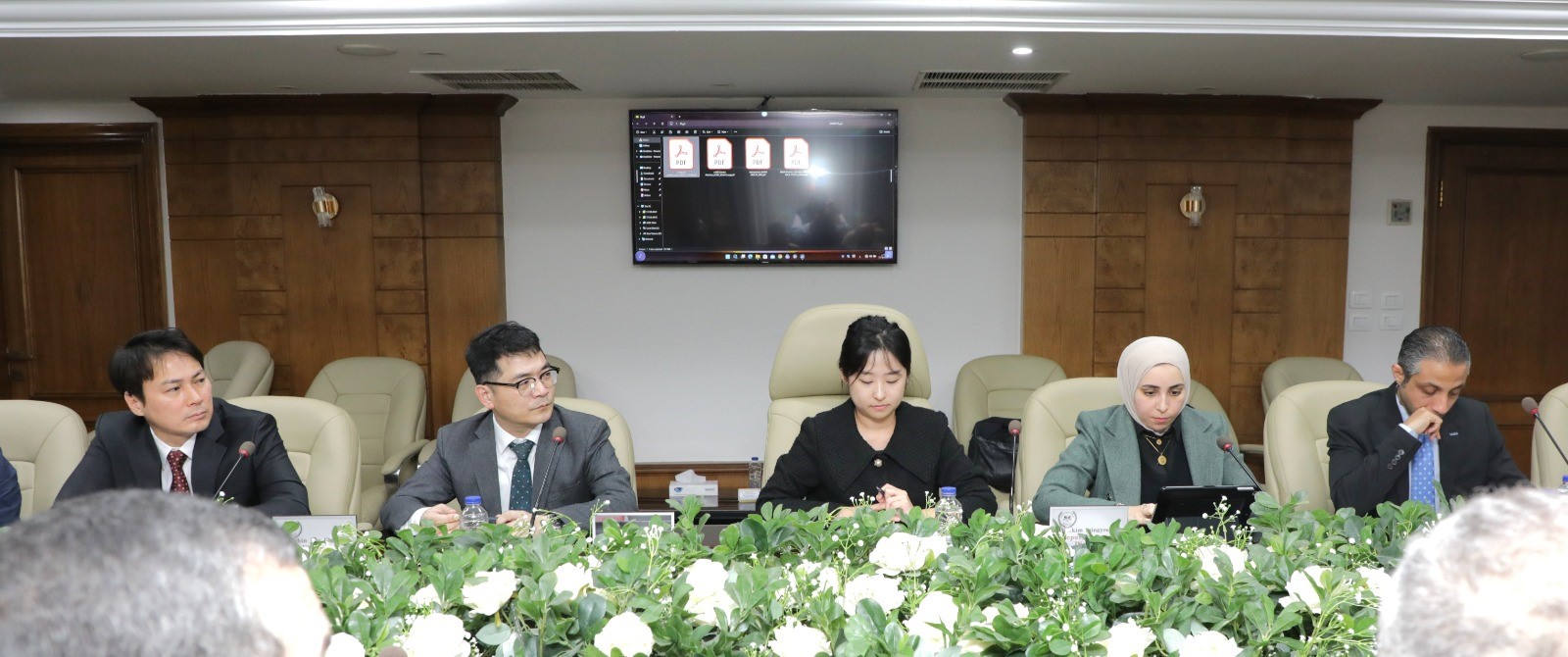 بدء تنفيذ مشروع الهيئة العامة للرقابة على الصادرات والواردات الخاص بإنشاء المنصة الرقمية للفحص المبني على المخاطر والتتبع لتسهيل حركة التجارة في مصر، وذلك بتمويل من الوكالة الكورية للتعاون الدولي   (KOICA)  بمنحة تبلغ ١١ مليون دولار أمريكى.