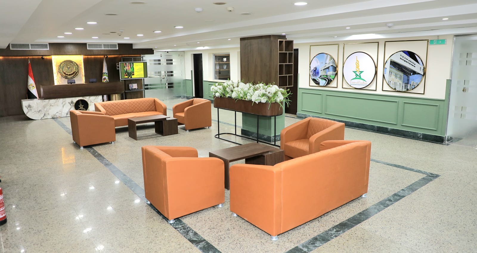 مركز التميز بالهيئة العامة للرقابة على الصادرات والواردات يعلن عن الخطة التدريبية المتنوعة خلال شهرابريل 2026