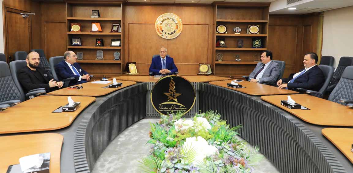 الهيئة العامة للرقابة على الصادرات والواردات تنظم مؤتمرًا لدعم توطين صناعة أجهزة الإضاءة والأجهزة الكهربائية الذكية وتعزيز التكامل المؤسسي بين الجهات المعنية والقطاع الصناعي