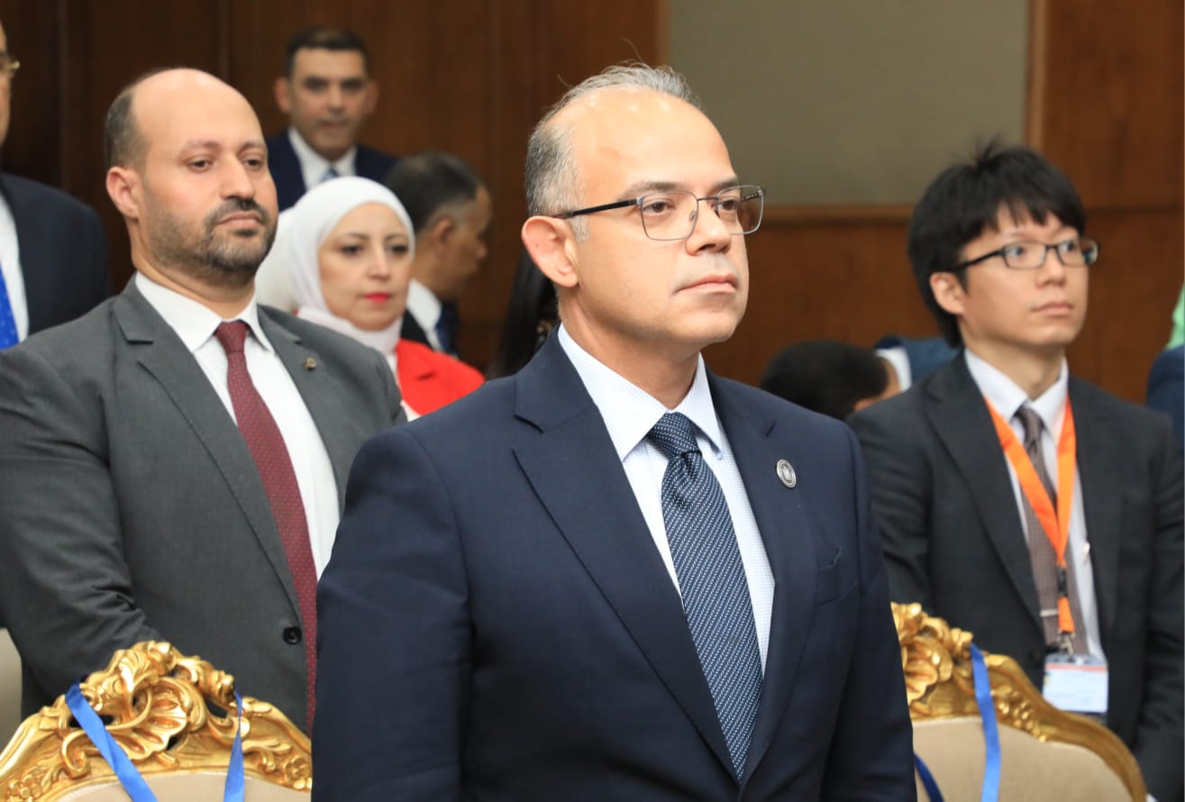 وزير الاستثمار والتجارة الخارجية يشهد افتتاح وتسليم معدات معملية حديثة لدعم قدرات معامل الهيئة العامة للرقابة على الصادرات والواردات.